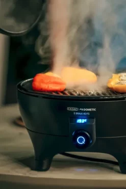 CADAC E-Braai 40 FS Elektrische Barbecue - Zwart -Intex VERKAUF 1900 1267 e braai 40 fs 10