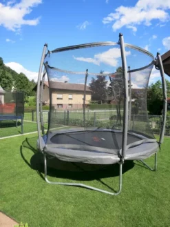 Avyna Pro-Line Trampoline Met Net En Ladder - Ø365 Cm - Grijs -Intex VERKAUF 1900 1425 avgr 10 combi bd 8