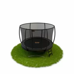 Avyna Pro-Line Trampoline Met Net En Ladder - Ø305 Cm - Grijs -Intex VERKAUF 1900 1900 avgr 08 10 combi bd gras