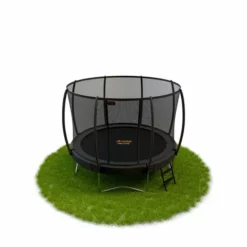 Avyna Pro-Line Trampoline Met Net En Ladder - Ø365 Cm - Grijs -Intex VERKAUF 1900 1900 avgr 12 14 combi bd gras 1
