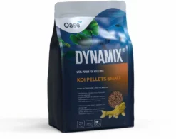 Oase Dynamix Koi Pellets Small Koivoer - 8 Liter