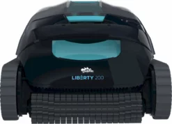 Dolphin Liberty 200 Zwembadrobot -Intex VERKAUF 1900 1900 liberty200 front