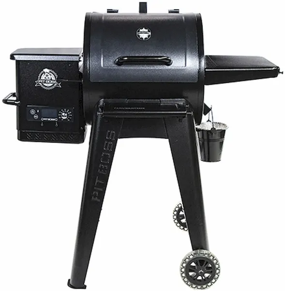 Pit Boss Navigator 550 Pellet Grill Barbecue 1 Pit Boss Navigator 550 Pellet Grill Barbecue