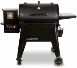 Pit Boss Navigator 850 Pellet Grill Barbecue