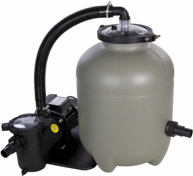 AquaForte EZ Clean 300 Aqualoon Filterset 6,5 M3/u 2 AquaForte EZ Clean 300 Aqualoon Filterset 6,5 M3/u - Afbeelding 2