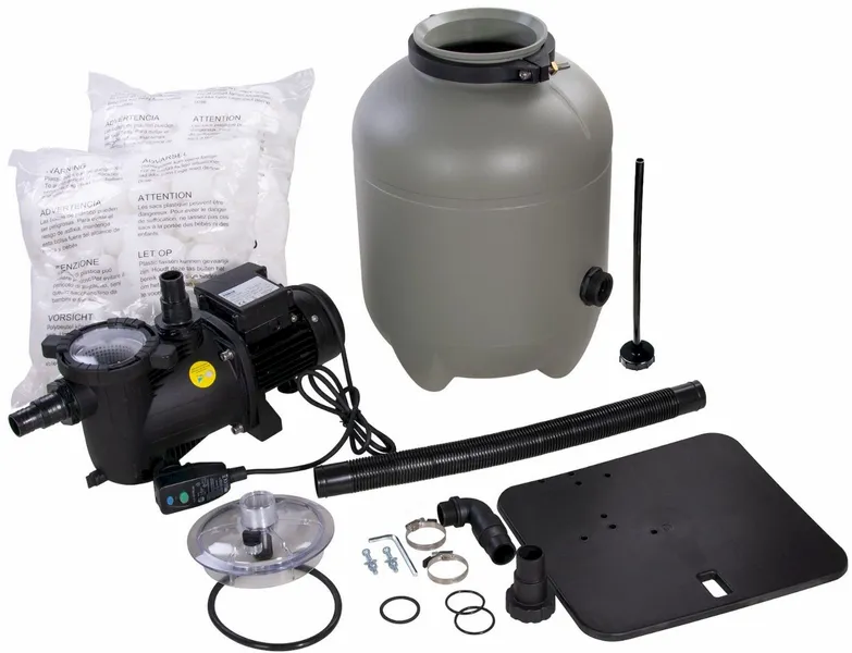 AquaForte EZ Clean 300 Aqualoon Filterset 6,5 M3/u 8 AquaForte EZ Clean 300 Aqualoon Filterset 6,5 M3/u - Afbeelding 8