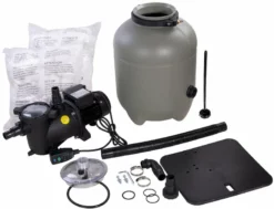 AquaForte EZ Clean 400 Aqualoon Filterset 8,1 M3/u 16 AquaForte EZ Clean 400 Aqualoon Filterset 8,1 M3/u -Intex VERKAUF 1900 1900 rd368 e 1