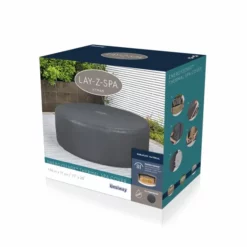 Bestway Lay-Z Spa Isolerende Beschermhoes - Ø 196 Cm -Intex VERKAUF 1900 1900 thermal cover groot verpakking