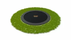 Avyna Pro-Line Flatground Trampoline - Ø365 Cm - Grijs -Intex VERKAUF 1900 1900 trampoline flatground365 5 1 1