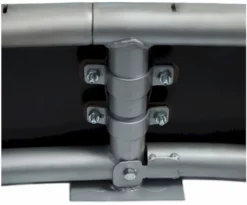 Avyna Pro-Line Flatground Trampoline - Ø430 Cm - Grijs -Intex VERKAUF 1900 1900 trampoline flatground430 2