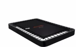 Avyna Pro-Line Flatground Trampoline - 380 X 255 Cm - Grijs -Intex VERKAUF 1900 2849 213 1
