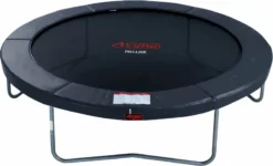 Avyna Pro-Line Trampoline Met Net En Ladder - Ø305 Cm - Grijs -Intex VERKAUF 1900 2849 avgr 08 10 1
