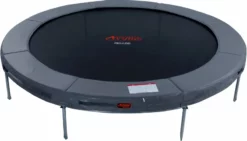 Avyna Pro-Line Inground Trampoline - Ø365 Cm - Grijs