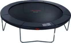 Avyna Pro-Line Trampoline Met Net En Ladder - Ø430 Cm - Grijs -Intex VERKAUF 1900 2849 avgr 12 14 1 1