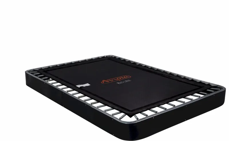 Avyna Pro-Line Flatground Trampoline - 305 X 225 Cm - Grijs 6 Avyna Pro-Line Flatground Trampoline - 305 X 225 Cm - Grijs - Afbeelding 6