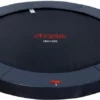 Avyna Pro-Line Flatground Trampoline - Ø430 Cm - Grijs