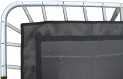 Avyna Pro-Line Inground Trampoline - 215 X 155 Cm - Grijs -Intex VERKAUF 1900 2849 trampoline inground 215x155 5