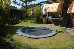 Avyna Pro-Line Flatground Trampoline - Ø365 Cm - Grijs -Intex VERKAUF 1900 2856 trampoline flatground365 3
