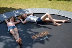 Avyna Pro-Line Flatground Trampoline - Ø365 Cm - Grijs -Intex VERKAUF 1900 2856 trampoline flatground365 4