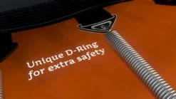 Avyna Pro-Line Inground Trampoline - Ø365 Cm - Grijs 15 Avyna Pro-Line Inground Trampoline - Ø365 Cm - Grijs -Intex VERKAUF 1900 3374 d ring small 1