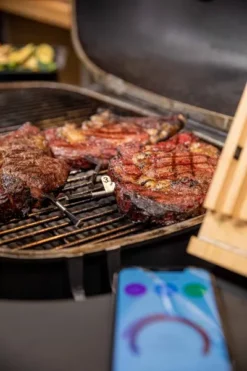 MEATER Block Met 4 Draadloze Thermometers 18 MEATER Block Met 4 Draadloze Thermometers -Intex VERKAUF 1o5a6817