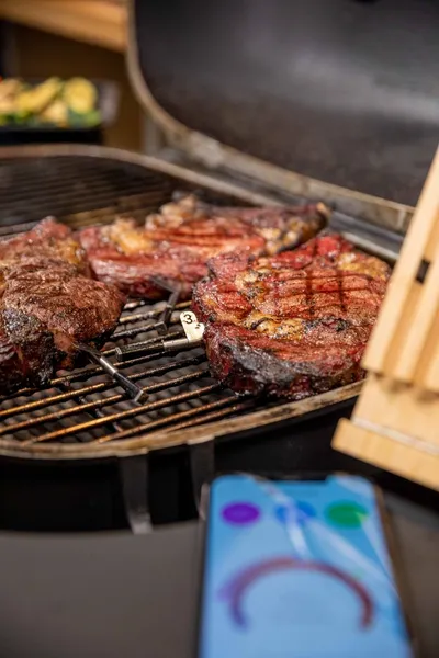 MEATER Block Met 4 Draadloze Thermometers 8 MEATER Block Met 4 Draadloze Thermometers - Afbeelding 8