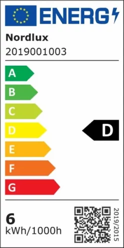 Nordlux Arcus Smart Wandlamp -Intex VERKAUF 2019001003