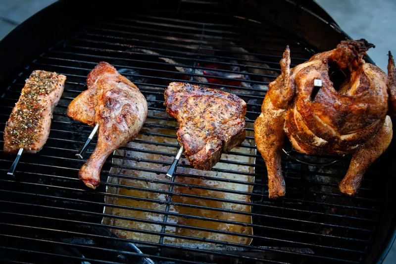 MEATER Block Met 4 Draadloze Thermometers 11 MEATER Block Met 4 Draadloze Thermometers - Afbeelding 11