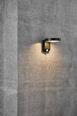 Nordlux Rica Solar Wandlamp - Rond -Intex VERKAUF 2118141003