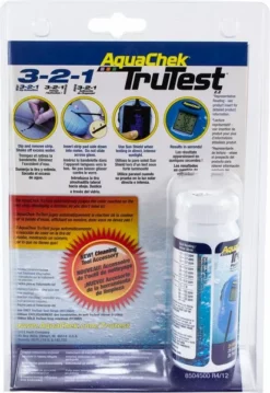 Aquachek TruTest Digitale Watertester -Intex VERKAUF 213 4