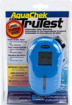 Aquachek TruTest Digitale Watertester -Intex VERKAUF 213 5