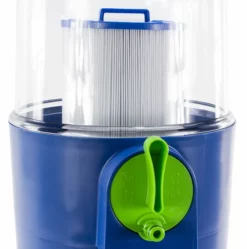 Estelle DCS Filter Cleaning Systeem -Intex VERKAUF 2222 6