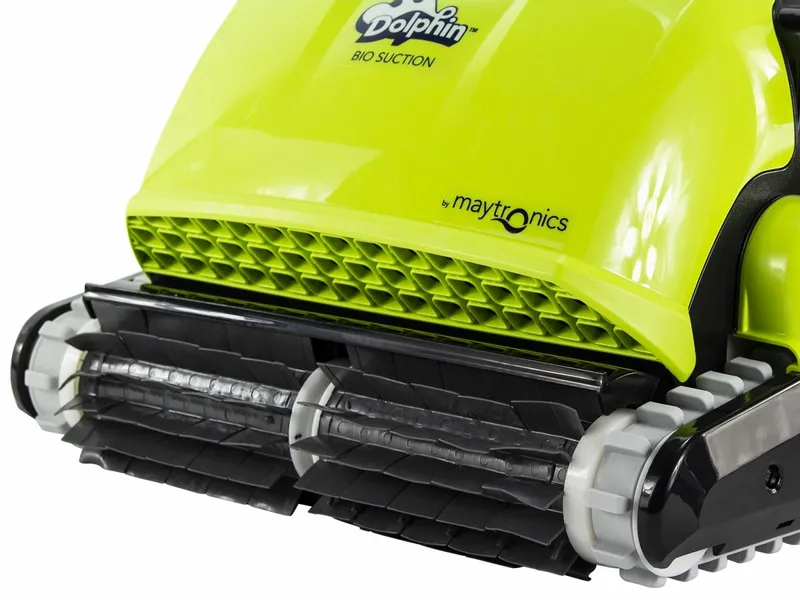 Dolphin Bio Zwemvijver Zwembadrobot 9 Dolphin Bio Zwemvijver Zwembadrobot - Afbeelding 9