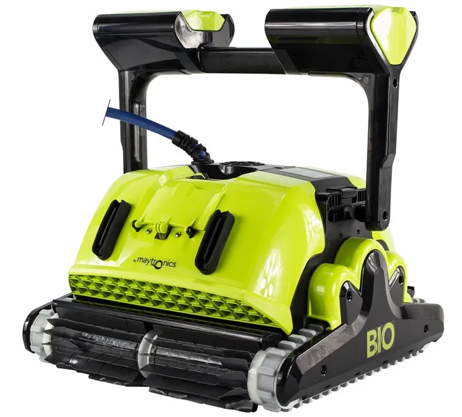 Dolphin Bio Zwemvijver Zwembadrobot 3 Dolphin Bio Zwemvijver Zwembadrobot - Afbeelding 3