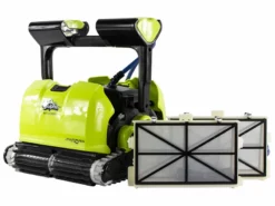 Dolphin Bio Zwemvijver Zwembadrobot 13 Dolphin Bio Zwemvijver Zwembadrobot -Intex VERKAUF 2254 6