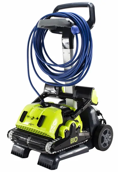 Dolphin Bio Zwemvijver Zwembadrobot 8 Dolphin Bio Zwemvijver Zwembadrobot - Afbeelding 8