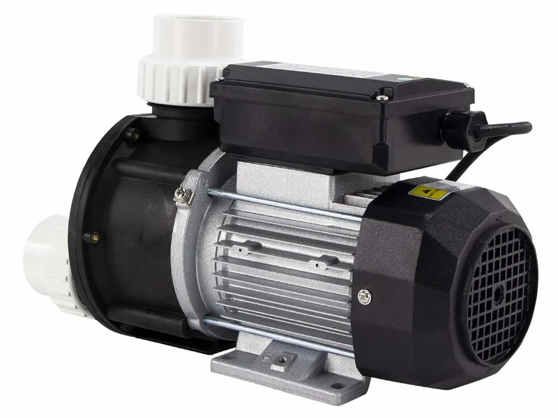 LX JA75 Spa Circulatiepomp 0,75 PK 3 LX JA75 Spa Circulatiepomp 0,75 PK - Afbeelding 3