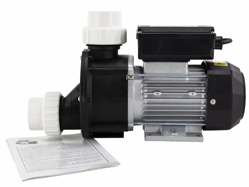 LX JA50 Spa Circulatiepomp 0,5 PK 4 LX JA50 Spa Circulatiepomp 0,5 PK - Afbeelding 4