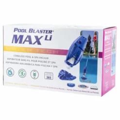 Pool Blaster MAX LI Elektrische Zwembadstofzuiger -Intex VERKAUF 2398 10