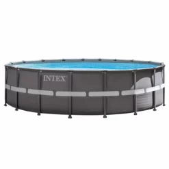 Intex Ultra Frame XTR Pool - 549 X 132 Cm - Met Zandfilterpomp En Accessoires -Intex VERKAUF 26332 zonder accessoires 1