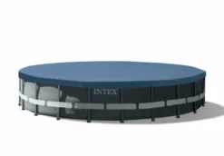 Intex Ultra Frame XTR Pool - 610 X 122 Cm - Met Zandfilterpomp En Accessoires -Intex VERKAUF 26334gn afdekzeil