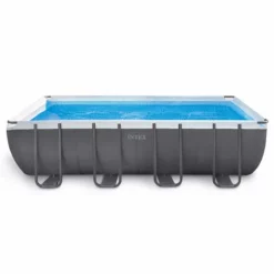 Intex Ultra Frame XTR Pool - 549 X 274 X 132 Cm - Met Zandfilterpomp En Accessoires -Intex VERKAUF 26352 zonder accessoires