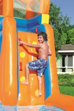 Bestway H2OGO! Turbo Splash Water Zone Mega Waterpark -Intex VERKAUF 27053301 2