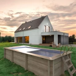 BWT Compact Stadszwembad - 6.00 X 2.50 X 1.33 M - Met Zandfilterpomp En Omkasting -Intex VERKAUF 27180614 piscine urbaine 6.00x2.50 8 resultaat