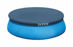 Intex Easy Set Pool - 457 X 107 Cm - Met Filterpomp En Accessoires -Intex VERKAUF 28023 01