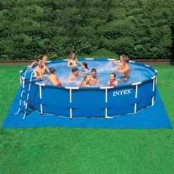 Intex Grondzeil 472 X 472 Cm 5 Intex Grondzeil 472 X 472 Cm -Intex VERKAUF 28048 03