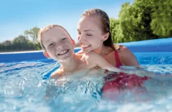 Intex Easy Set Pool - 244 X 61 Cm - Met Filterpomp -Intex VERKAUF 28112 03