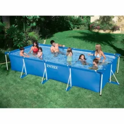 Intex Metal Frame Pool - 300 X 200 X 75 Cm -Intex VERKAUF 28272 02