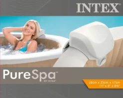Intex Pure Spa Hoofdsteun Van Foam -Intex VERKAUF 28505 pkg 2021 300intex pure spa hoofdsteun van foam