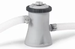 Intex Metal Frame Pool - 305 X 76 Cm - Met Filterpomp -Intex VERKAUF 28602 01 1